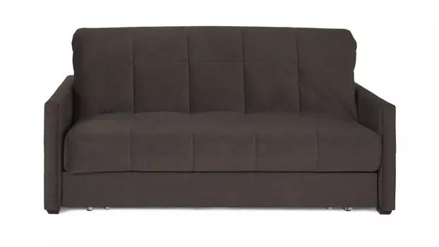 Прямой диван Carina Nova с анатомическим матрасом