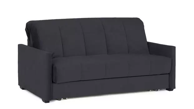 Прямой диван Carina Nova Sky velvet 40