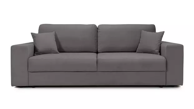 Прямой диван Conti, без полки