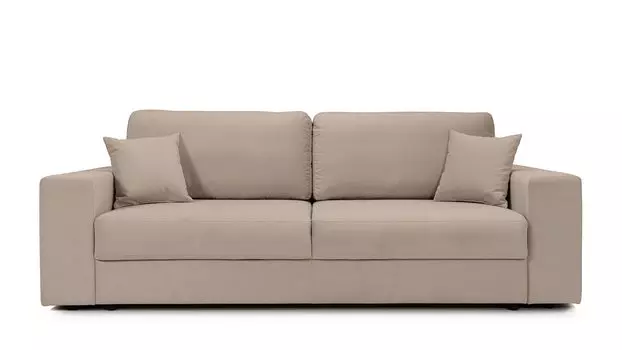 Прямой диван Conti, полка L