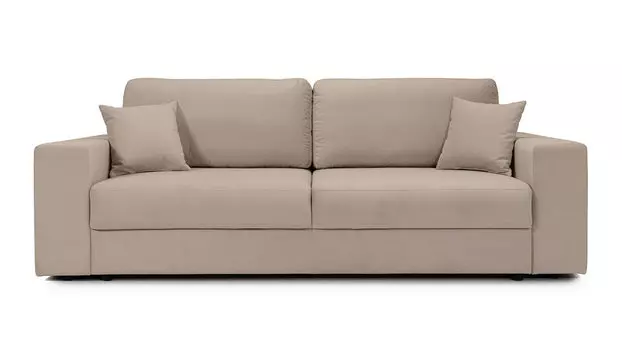 Прямой диван Conti, полка R