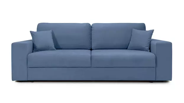 Прямой диван Conti, полка LR