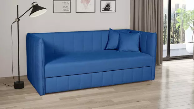 Прямой диван Dandi (1 ящик)