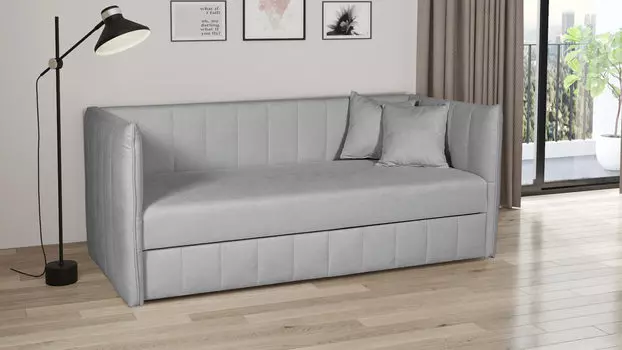 Прямой диван Dandi (1 ящик)