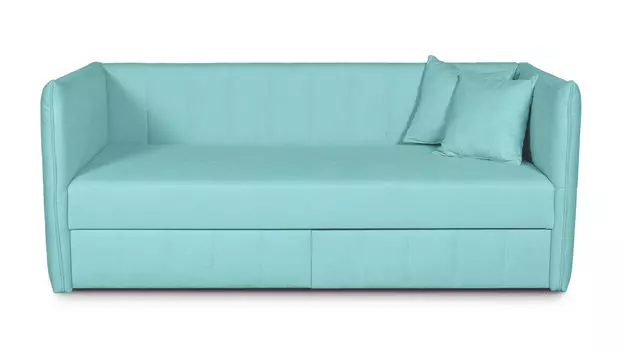 Прямой диван Dandi (2 ящика)