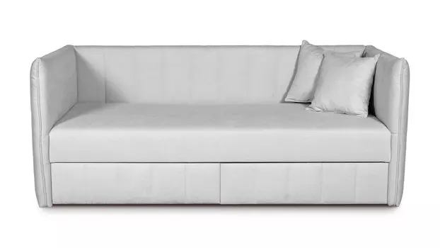 Прямой диван Dandi (2 ящика)