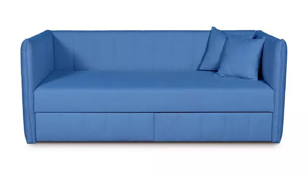 Прямой диван Dandi (2 ящика)