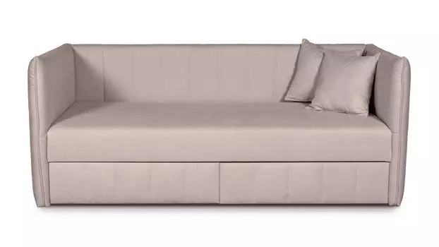 Прямой диван Dandi (2 ящика)