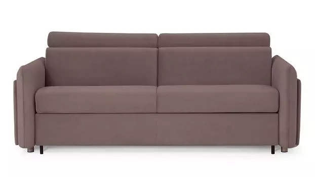 Прямой диван Hogan, без реклайнера