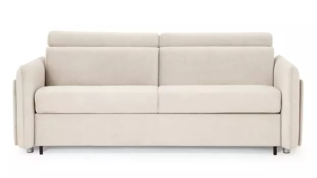 Прямой диван Hogan, без реклайнера