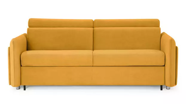 Прямой диван Hogan, без реклайнера