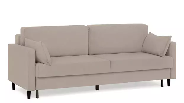 Прямой диван Ittan Sky velvet 03