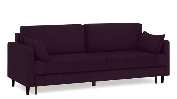 Прямой диван Ittan Sky velvet 07