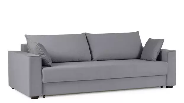 Прямой диван Jordan с анатомическим матрасом