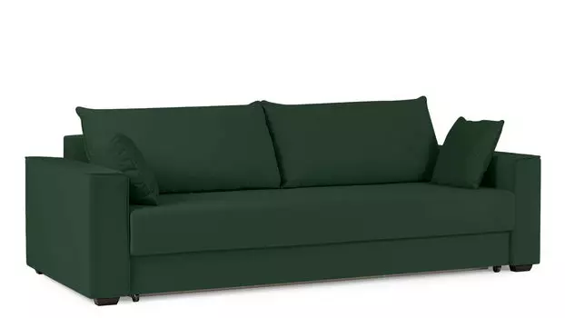 Прямой диван Jordan с анатомическим матрасом