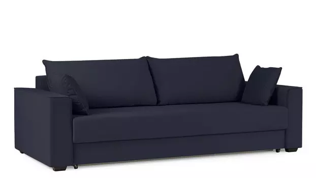 Прямой диван Jordan с анатомическим матрасом