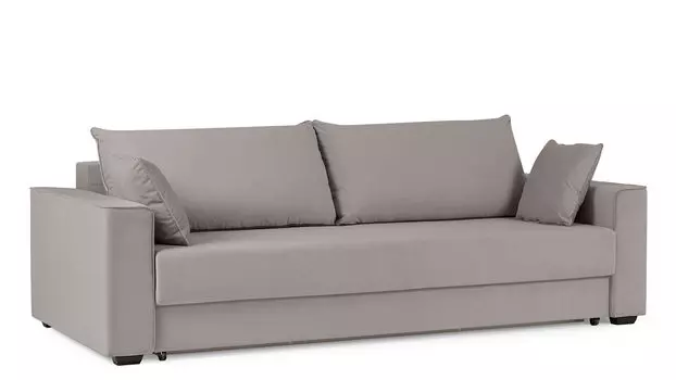 Прямой диван Jordan с анатомическим матрасом