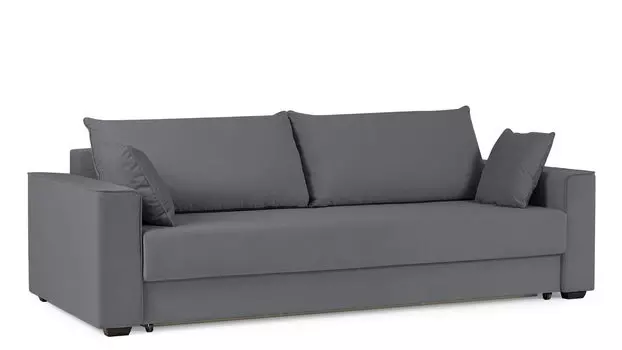 Прямой диван Jordan с анатомическим матрасом