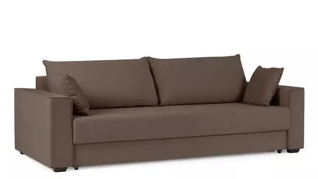 Прямой диван Jordan с анатомическим матрасом