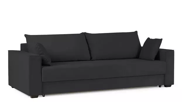 Прямой диван Jordan с анатомическим матрасом