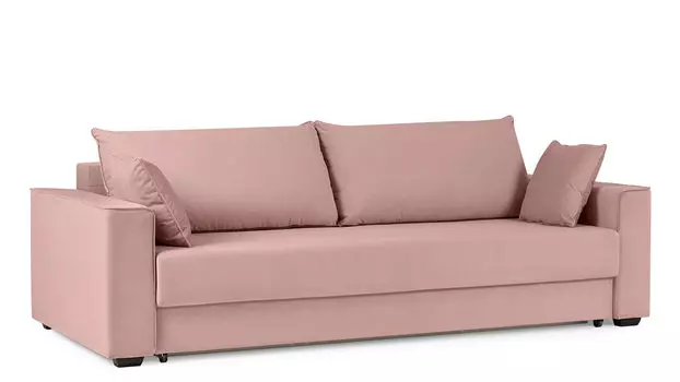 Прямой диван Jordan с анатомическим матрасом