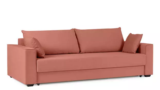 Прямой диван Jordan с анатомическим матрасом