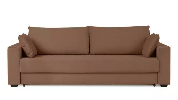 Прямой диван Jordan с анатомическим матрасом