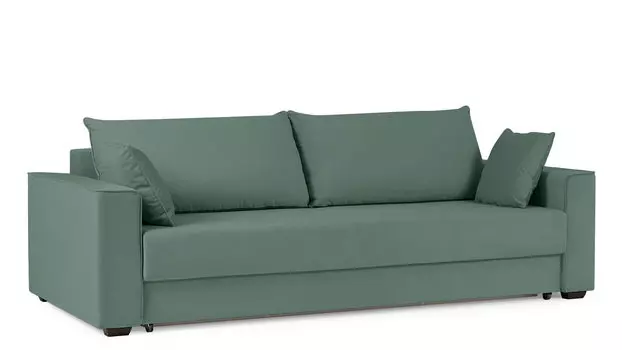 Прямой диван Jordan с анатомическим матрасом