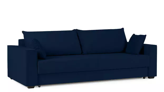 Прямой диван Jordan с анатомическим матрасом