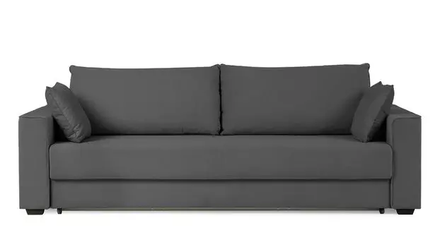 Прямой диван Jordan с анатомическим матрасом