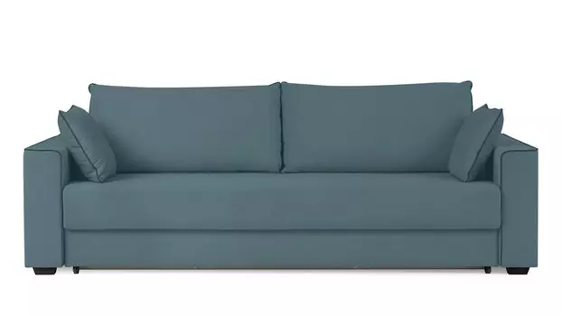 Прямой диван Jordan с анатомическим матрасом