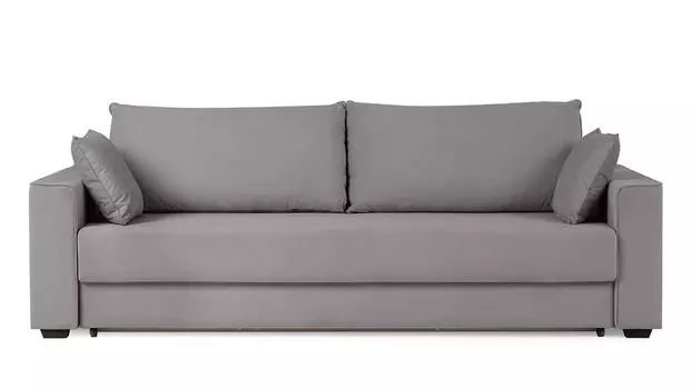 Прямой диван Jordan с анатомическим матрасом