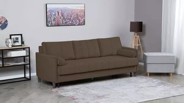 Прямой диван Kvina