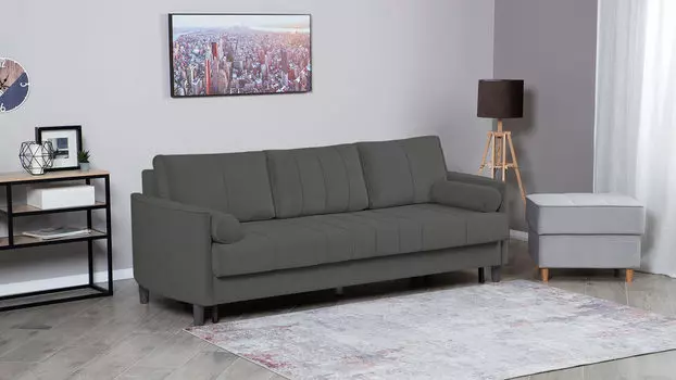 Прямой диван Kvina