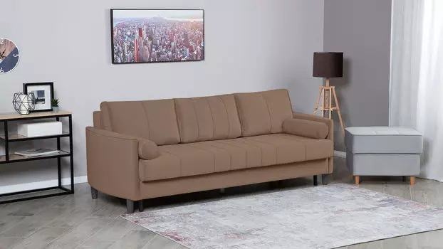 Прямой диван Kvina