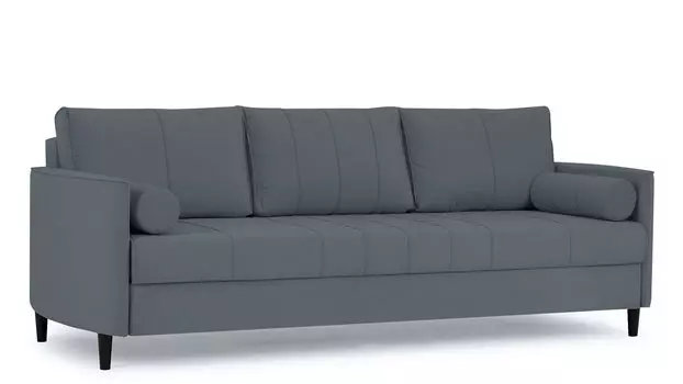 Прямой диван Kvina New с беспружинным матрасом