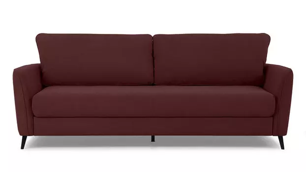 Прямой диван Laguna с анатомическим матрасом