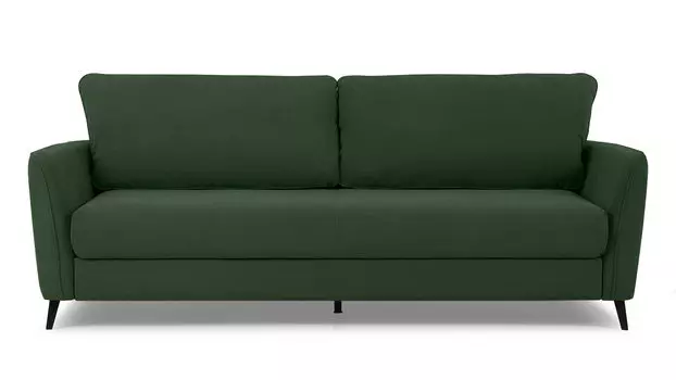 Прямой диван Laguna с анатомическим матрасом