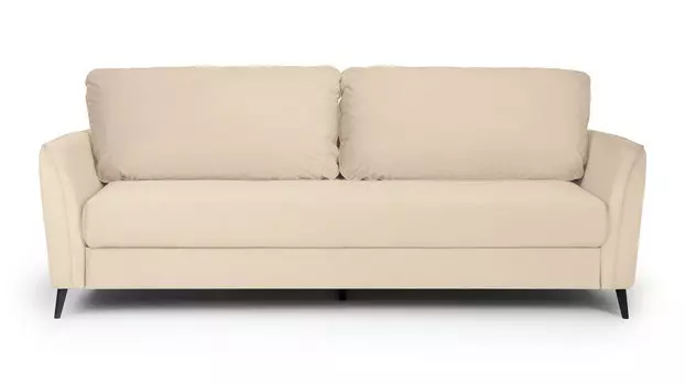 Прямой диван Laguna с анатомическим матрасом