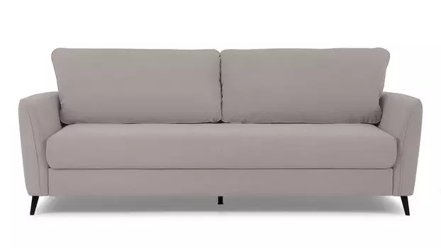 Прямой диван Laguna с анатомическим матрасом