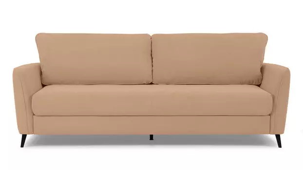 Прямой диван Laguna с анатомическим матрасом