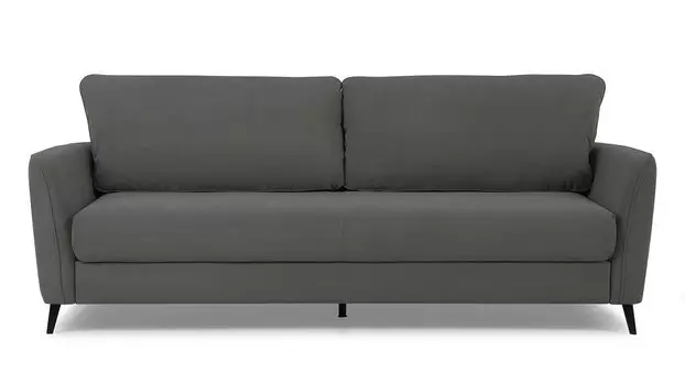 Прямой диван Laguna с анатомическим матрасом