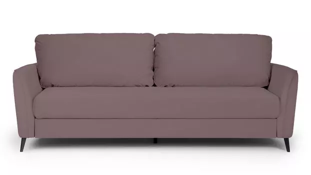 Прямой диван Laguna с анатомическим матрасом