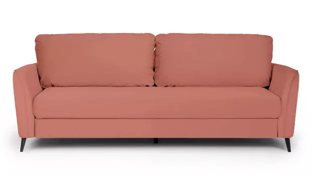 Прямой диван Laguna с анатомическим матрасом