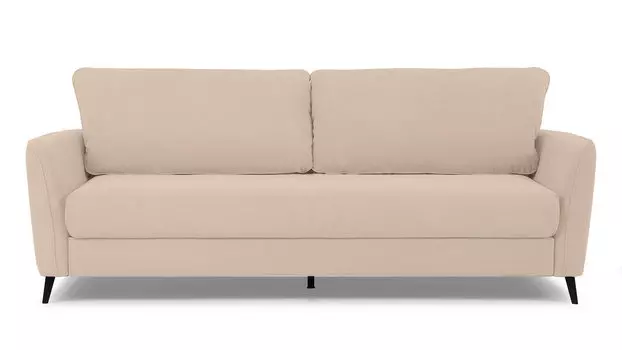 Прямой диван Laguna с анатомическим матрасом