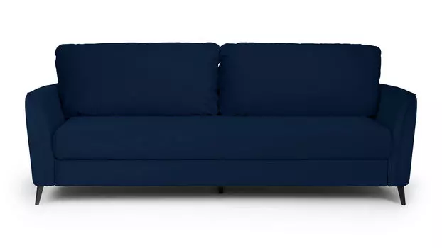 Прямой диван Laguna с анатомическим матрасом