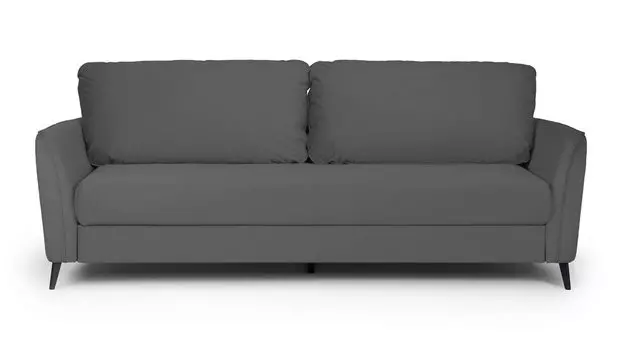 Прямой диван Laguna с анатомическим матрасом