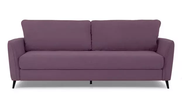 Прямой диван Laguna с анатомическим матрасом