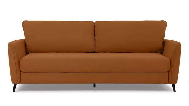 Прямой диван Laguna с анатомическим матрасом