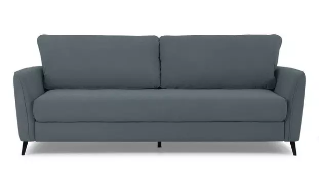 Прямой диван Laguna с анатомическим матрасом